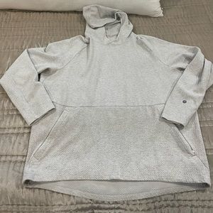 Men’s Lululemon At Ease Hoodie size XXL